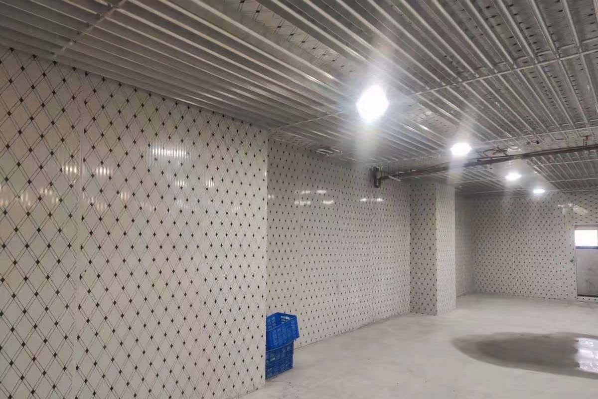 建一个冷库需要多大面积?高度做多高合适?(图1) 建一个冷库需要多大面积?高度做多高合适?(图1)